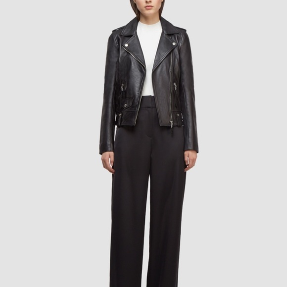 Rudsak leather jacket! - Picture 5 of 5